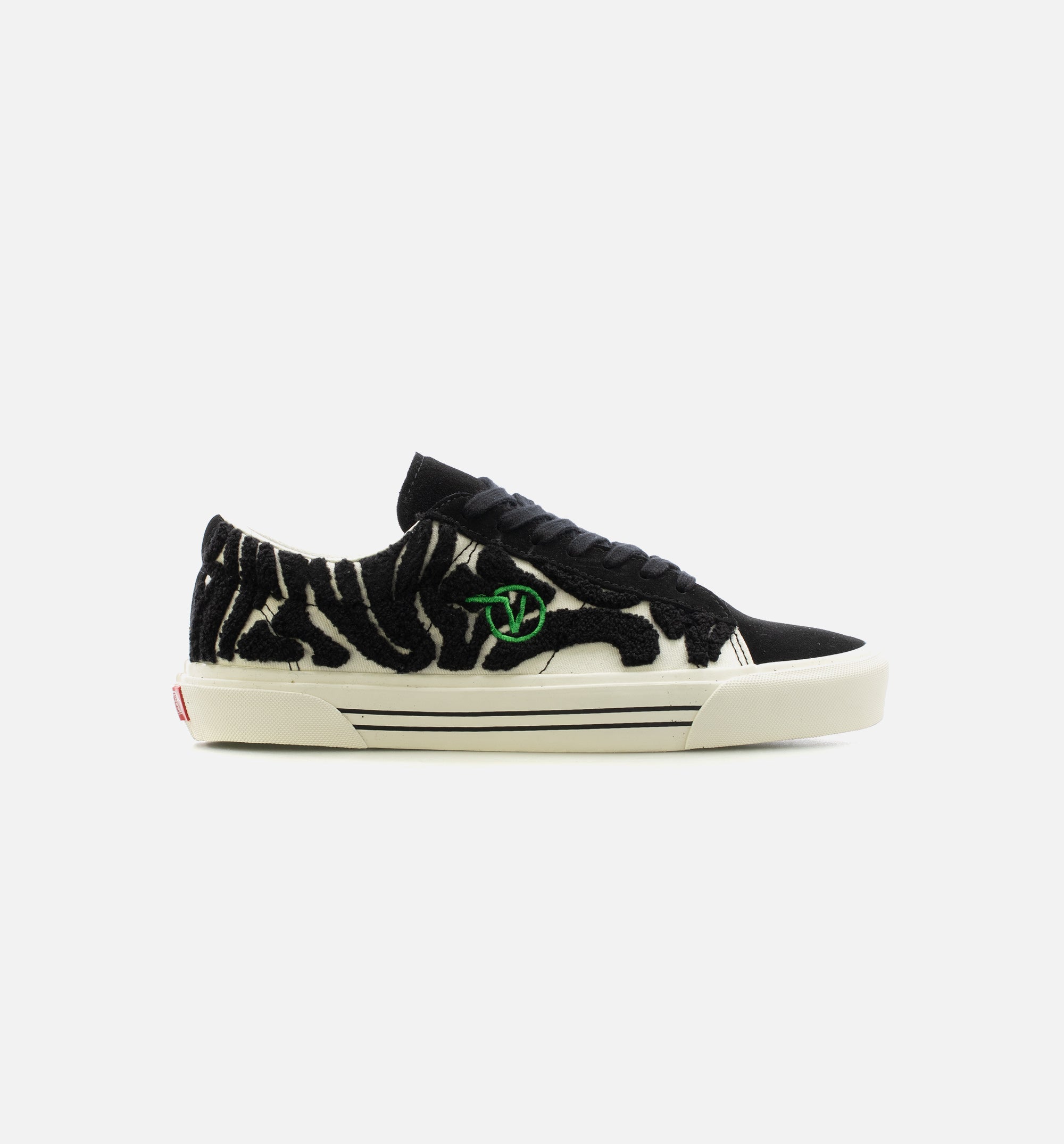 Anderson .Paak X Vans Sid DX Mens Skateboarding Shoe - Black/White、mySite、dreamappss