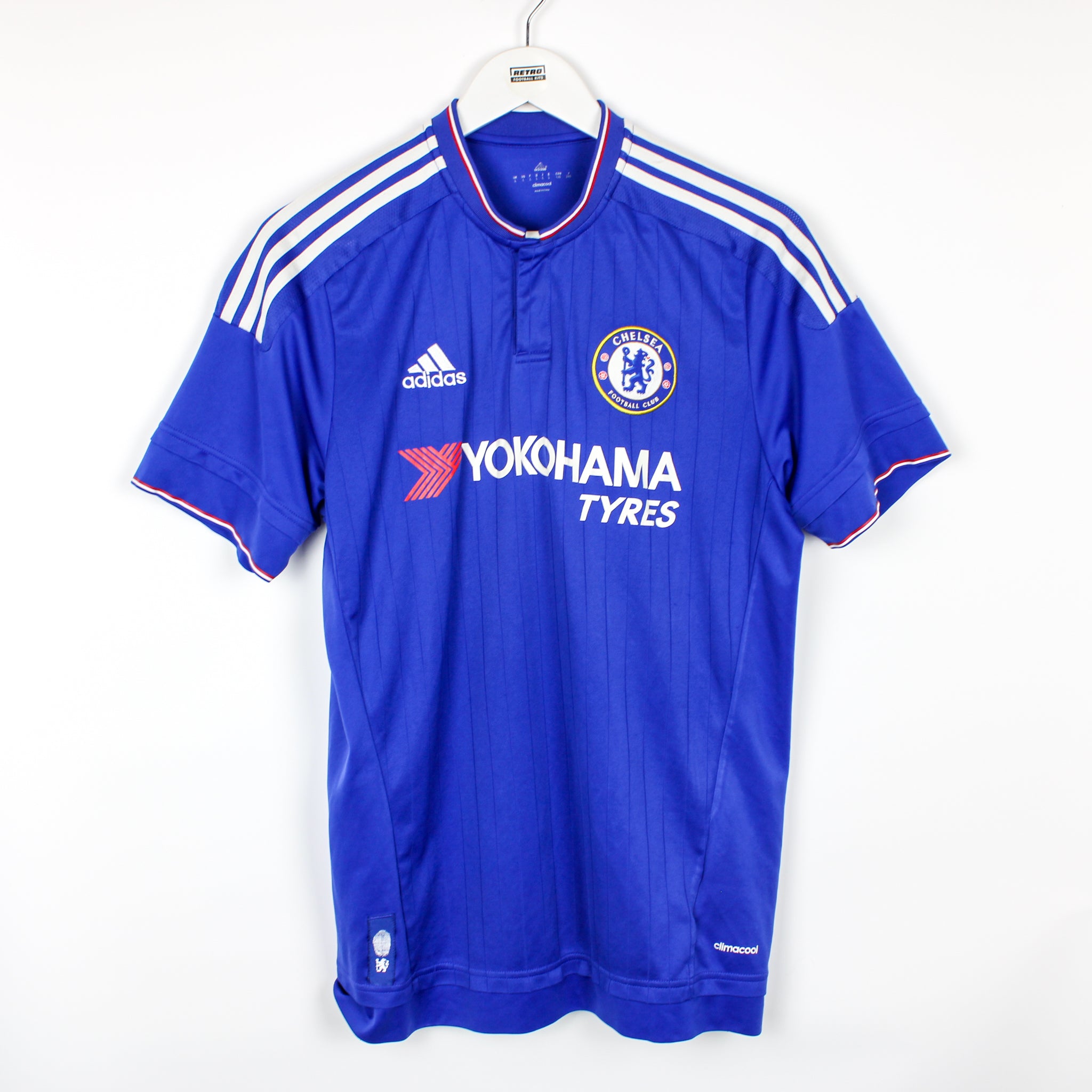 2015/16 Chelsea Home Shirt (Excellent) - L、mySite、sh2015/16 Chelsea Home Shirt (Excellent) - L、mySite、glenpowelloop_name