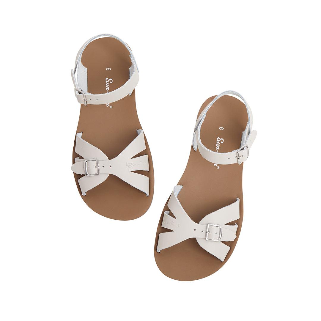  Salt-Water Women's Sandals - Boardwalk - Stone、mySite、merchandisen