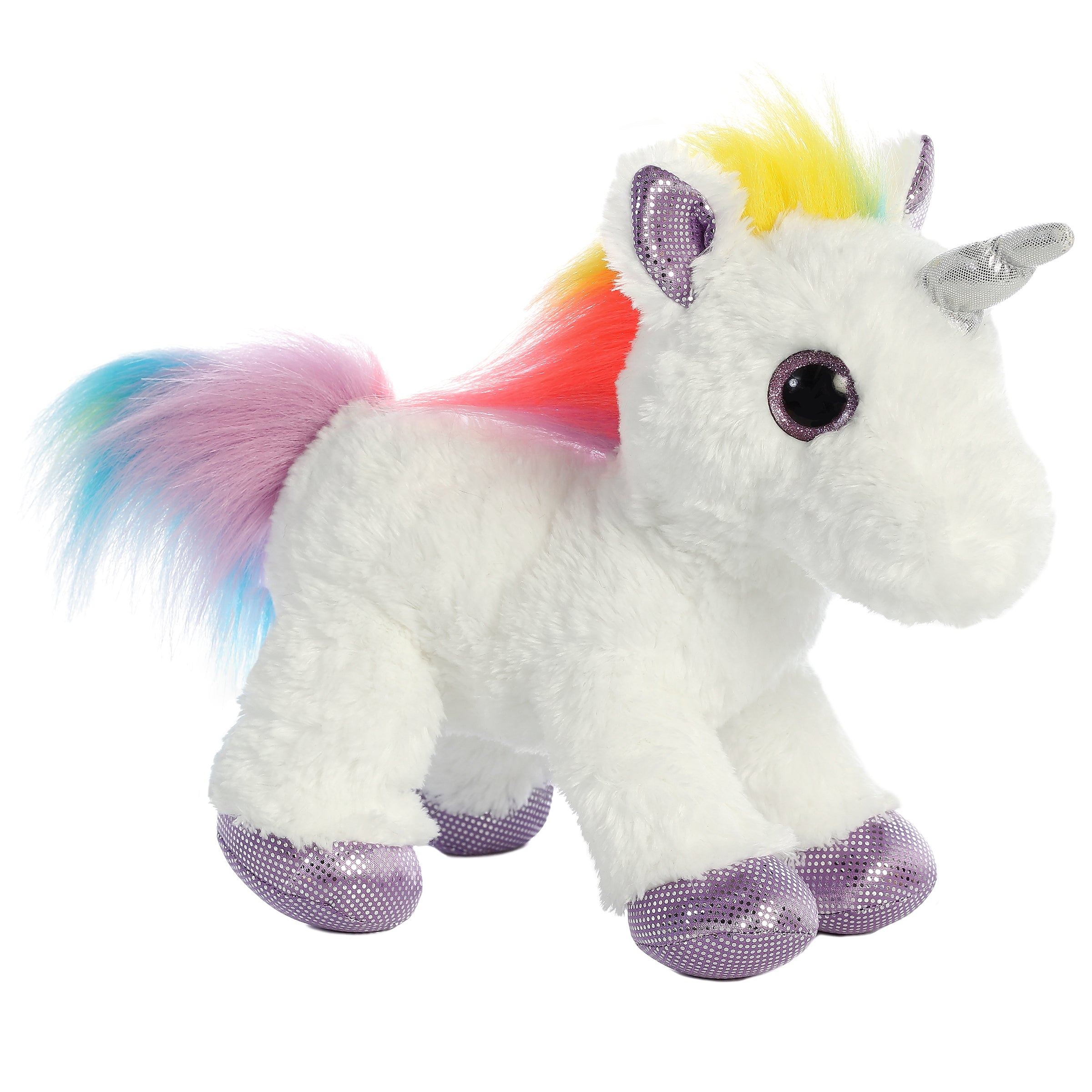 Aurora® - Sparkle Tales™ - 12 Rainbow Unicorn™、mySite、g9winljtr