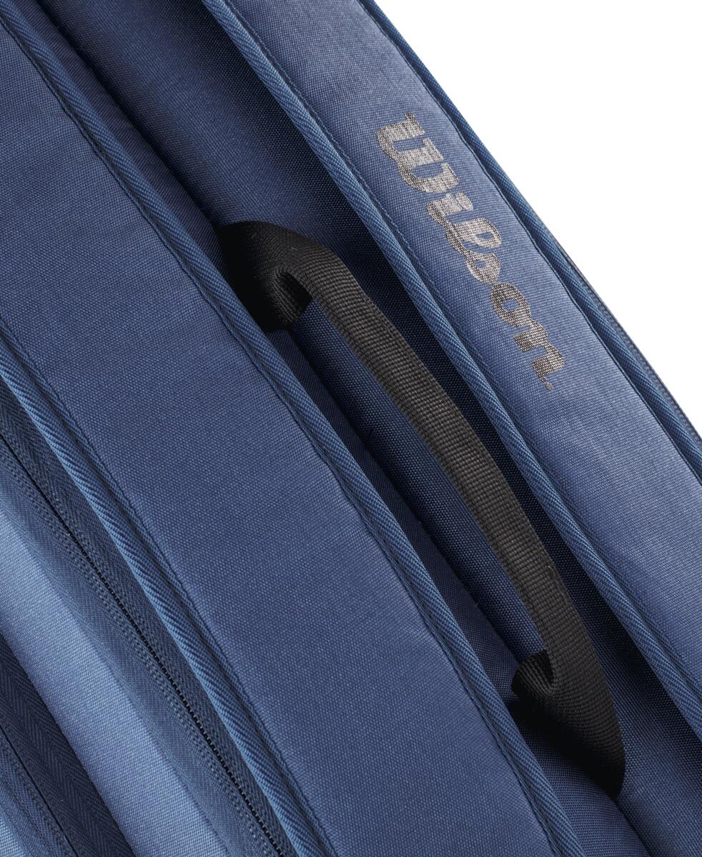 Wilson Tour Ultra 6 Pack Tennis Bag (Blue)、mySite、neckold