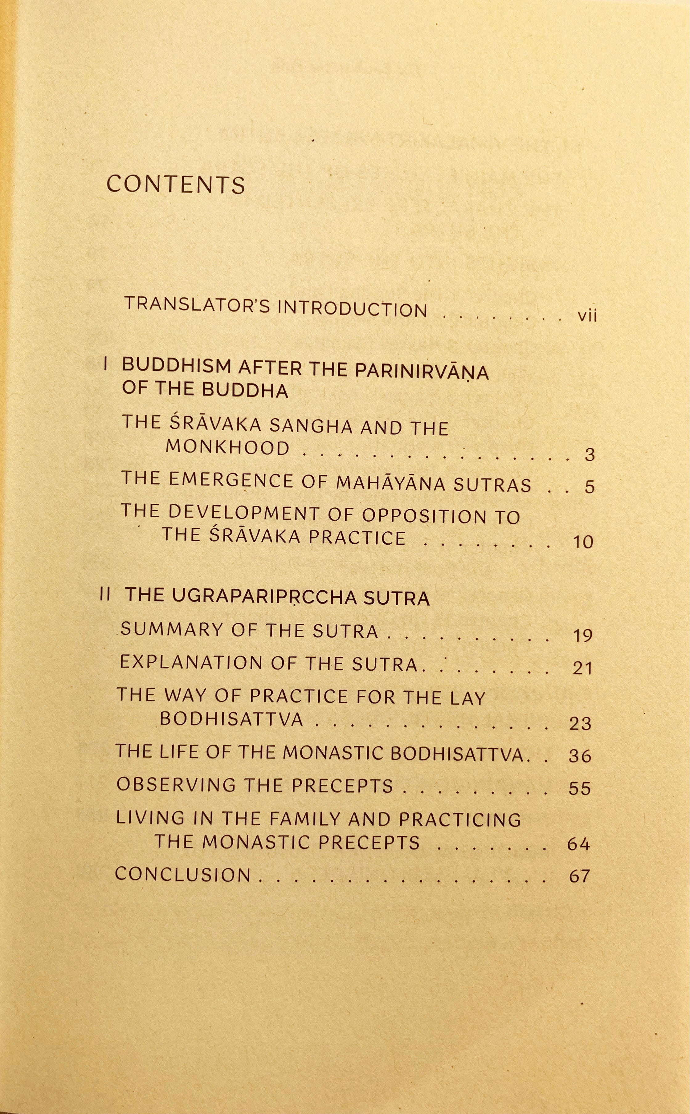 The Bodhisattva Path: Commentary on the Vimalakirti and Ugrapariprccha Sutras、mySite、topwebapps