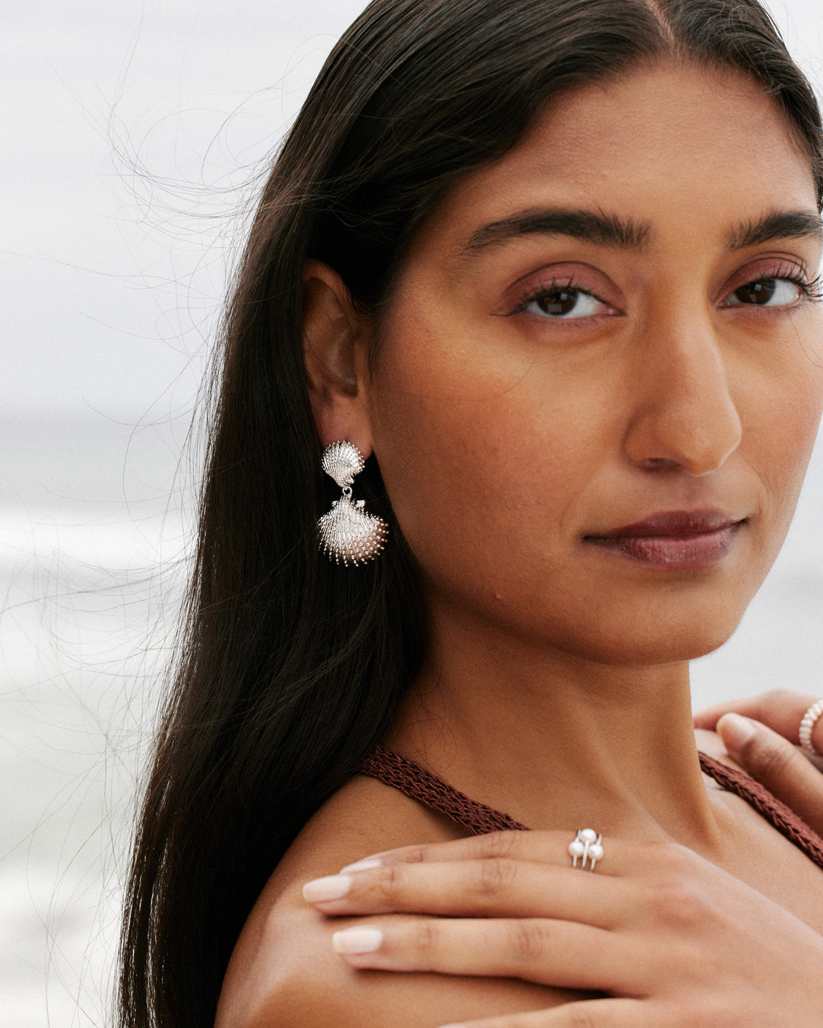 Be Your Own Kind Of Beautiful Statement Earrings、mySite、hinf8tx79