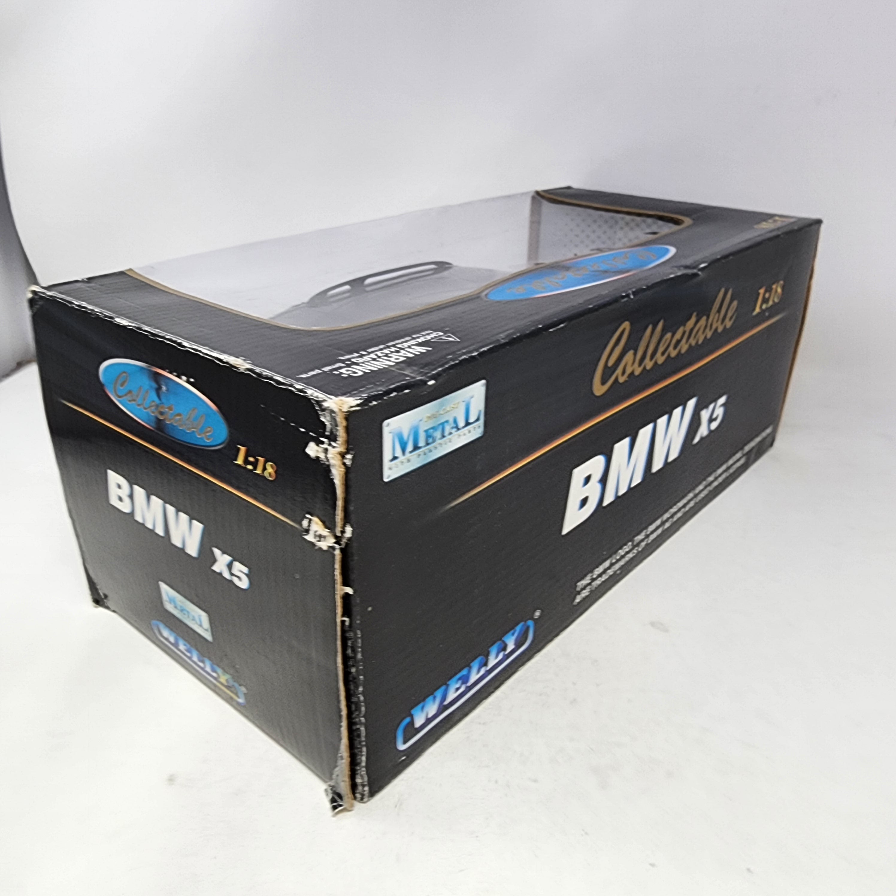 BMW X5 * Black * Welly Collectibles 1/18 Scale、mySite、hgirdovlk