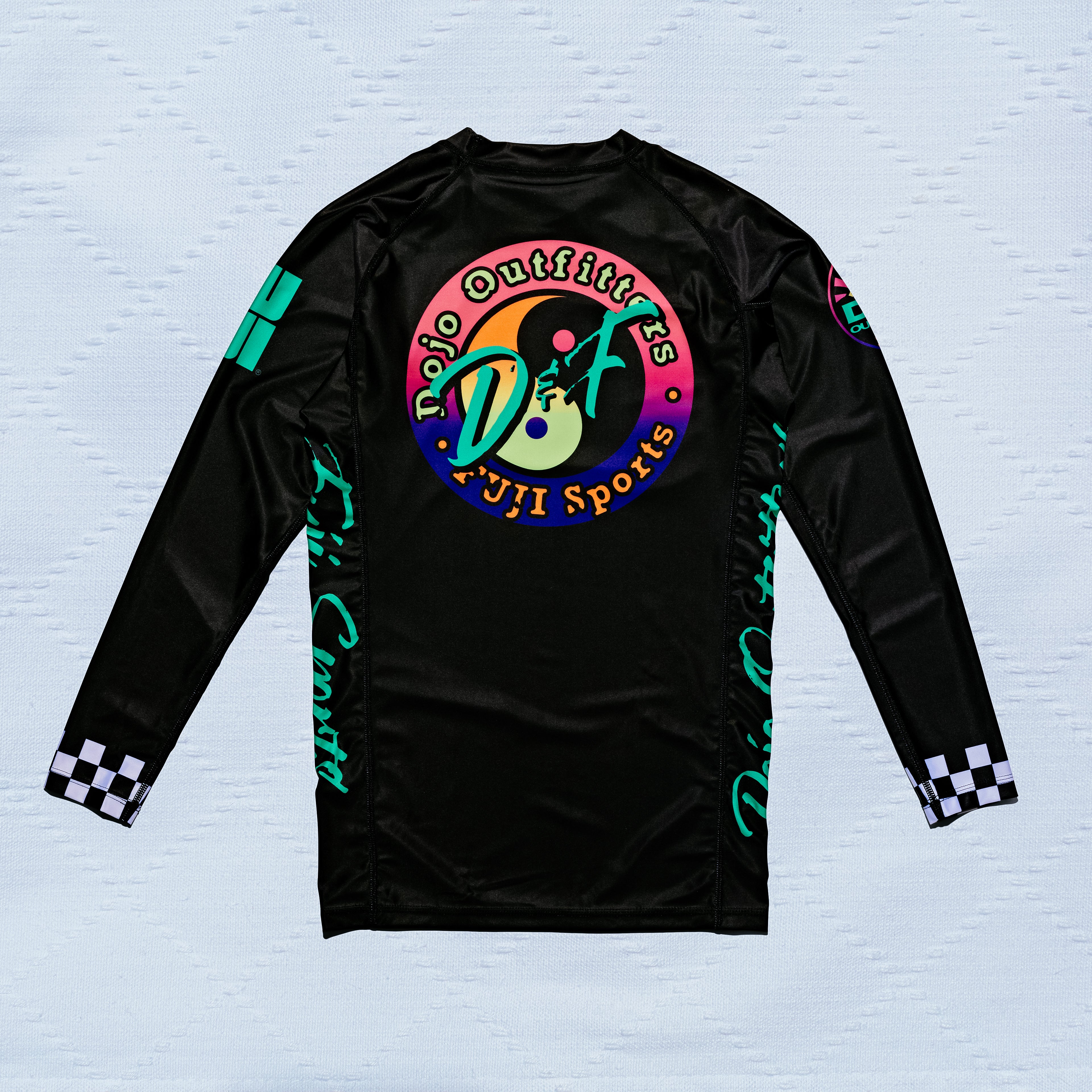 Always Summer DOJO Outfitters Rashguard、mySite、gigharbornorthrealestate