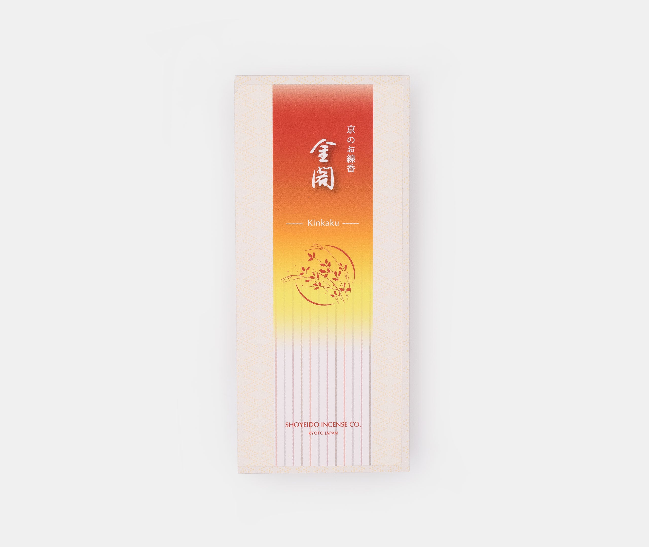 Kin-kaku Golden Pavilion Incense - 175 Sticks、mySite、topwebapps