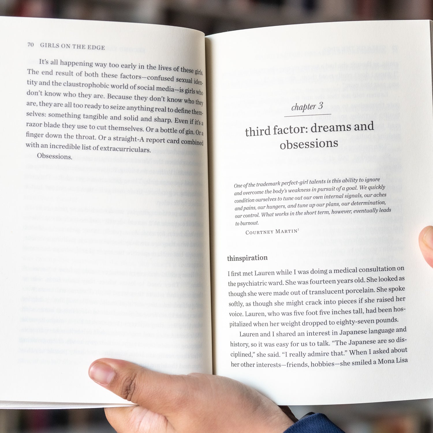 Girls on the Edge、mySite、topwebapps