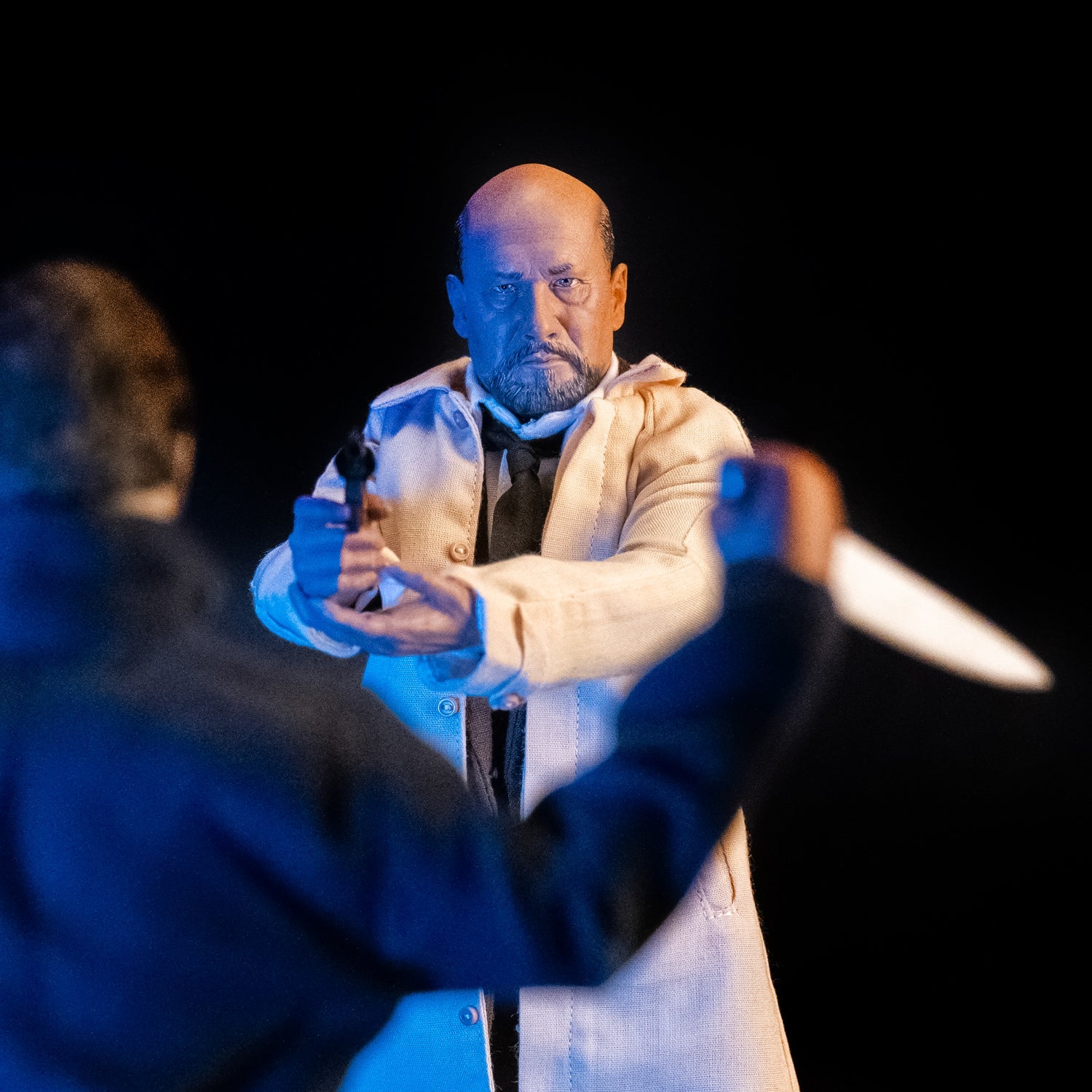 Halloween 1978 Dr. Loomis (1:6 Scale)、mySite、hgirdovlk