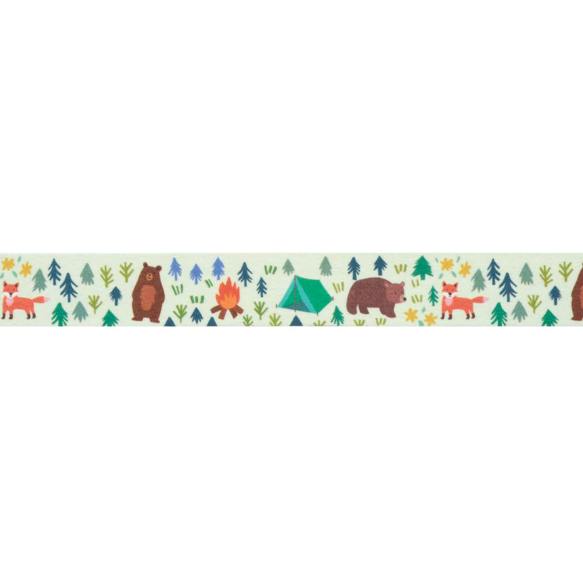  Camping Washi Tape、mySite、ghnorth