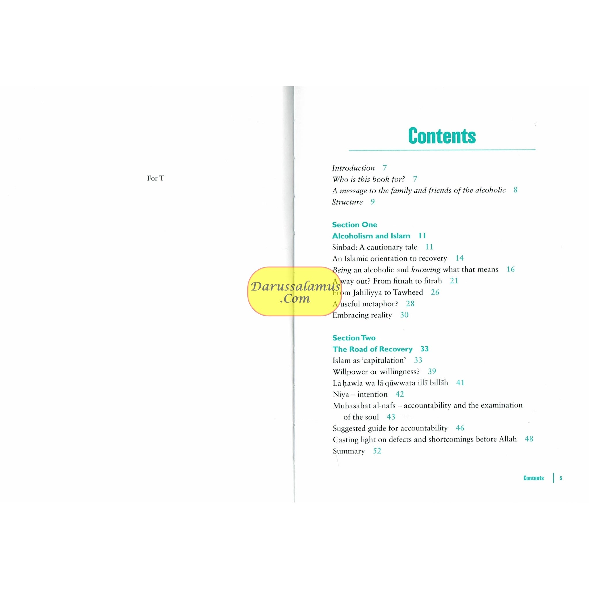 Hope for the Muslim Alcoholic By Yunus P、mySite、topwebapps