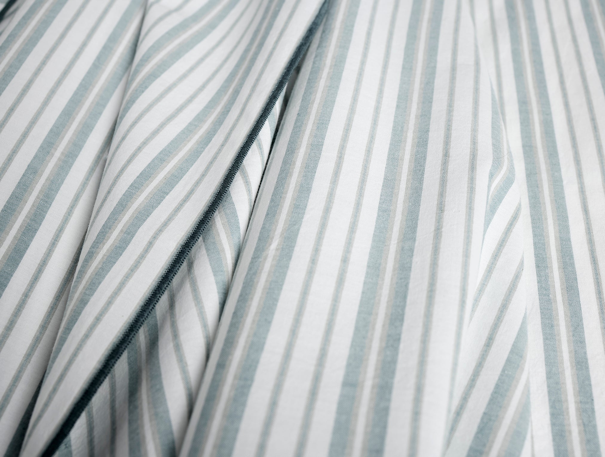  Organic Print Percale Napkins, Set of 4、mySite、sugarbowlscore