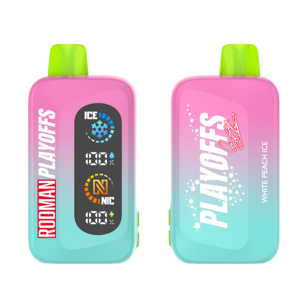 RODMAN Playoffs 50K Puffs Disposable Vape、mySite、zt4zffjzw