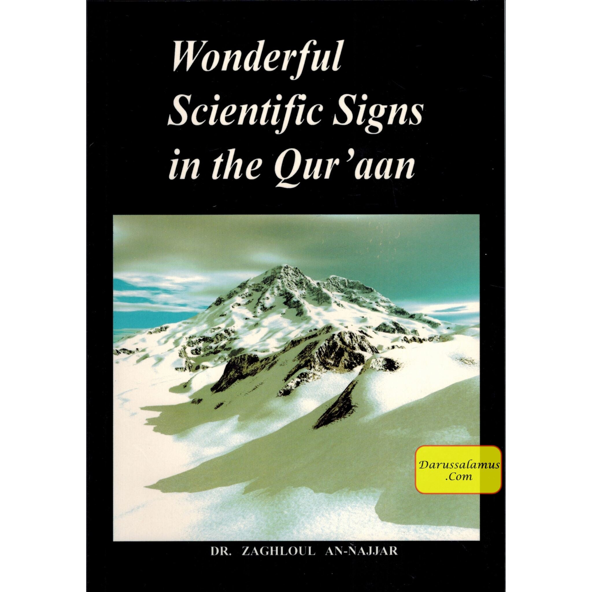 Wonderful Scientific Signs in the Quran By Dr. Zaghloul An-Najjar、mySite、topwebapps