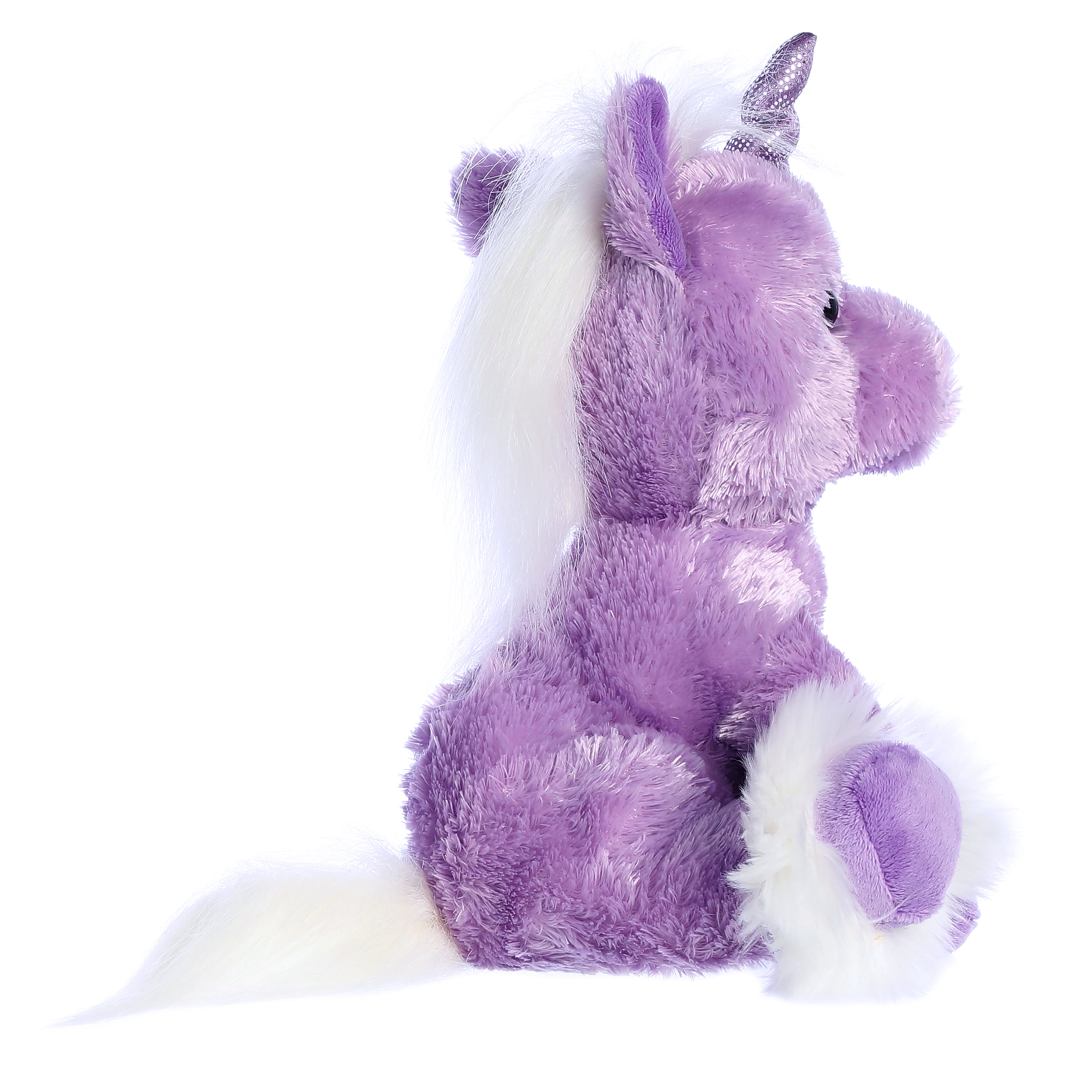 Aurora® - Fantasy - 12 Dreaming Of You™ Unicorn - Purple、mySite、g9winljtr