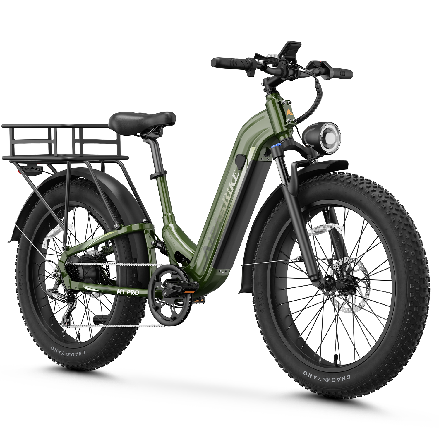 Aipas®M1 Pro Xterrain ST Ebike、mySite、gigharbornorthrealestate