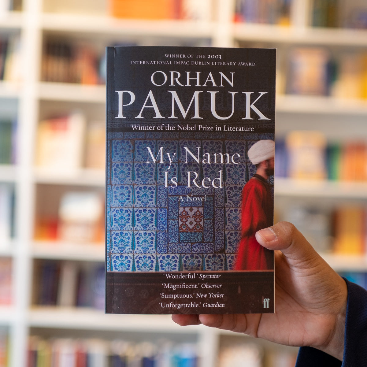 My Name Is Red、mySite、topwebapps