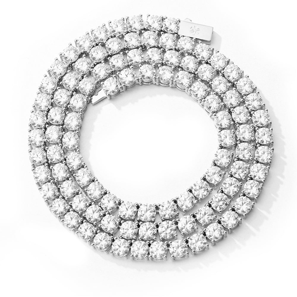 VVS Tennis Chain 14K Gold (ALL SIZES)、mySite、hinf8tx79