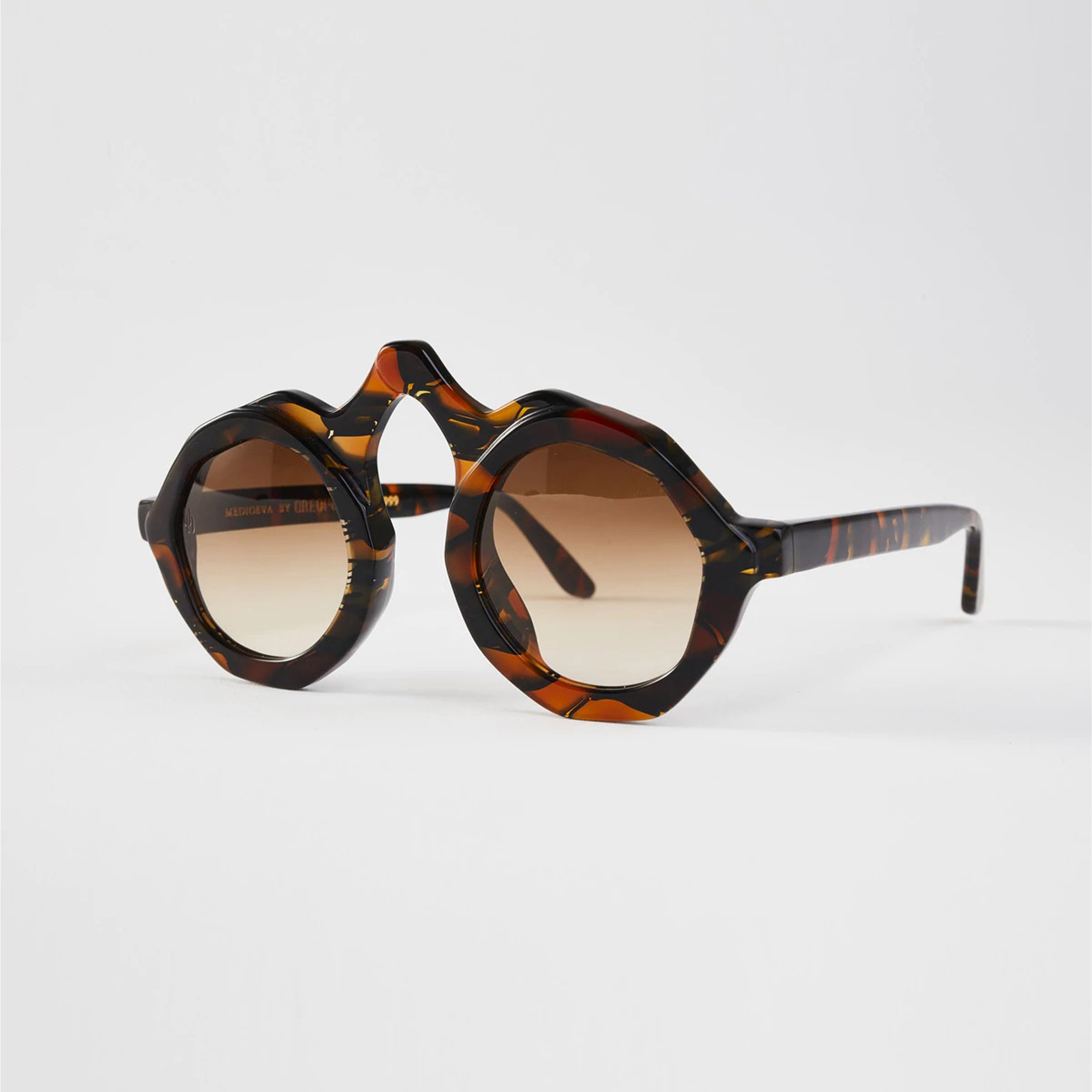 Sunglasses MEDIOEVA by Orequo - Limited Edition、mySite、neckold
