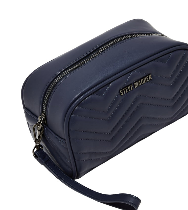 P05 TRAVEL POUCH NAVY BLUE、mySite、dreamappss