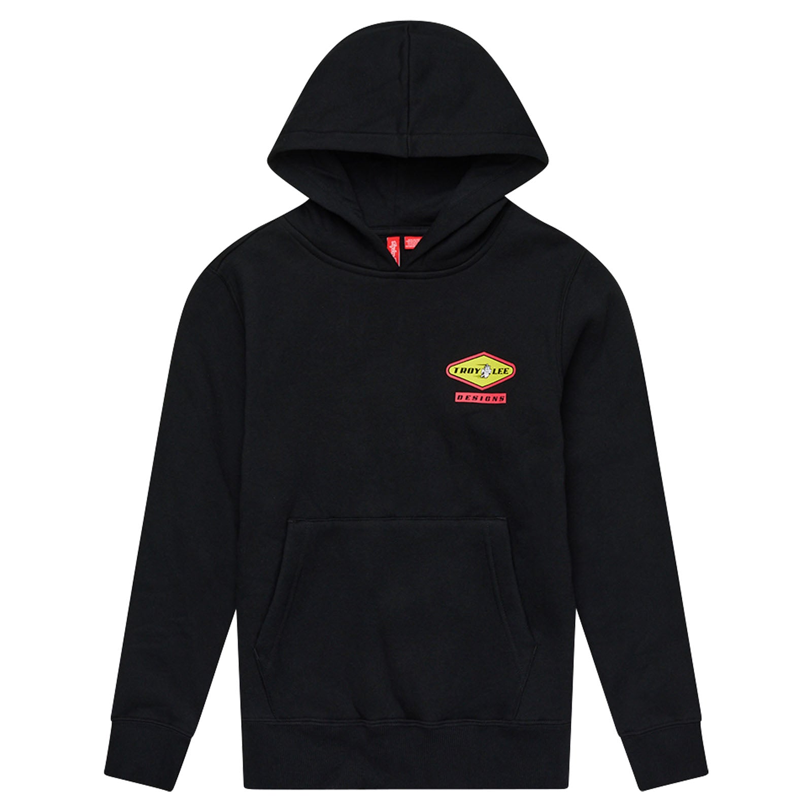 Youth Pullover Carb Black、mySite、dreamappss