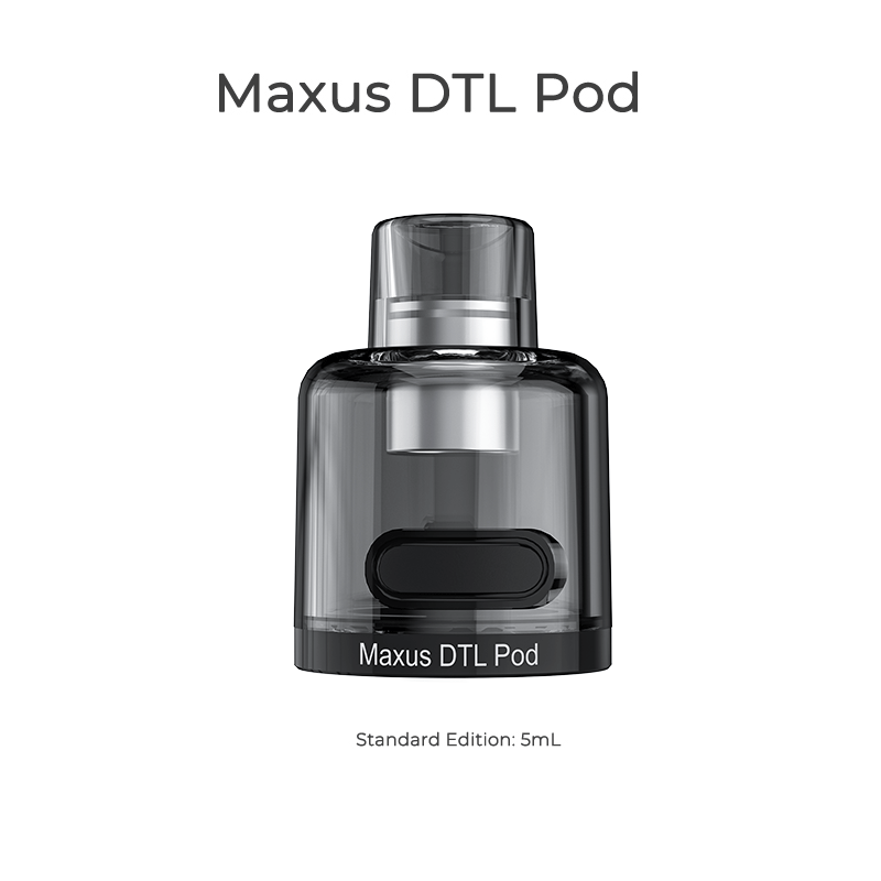 Freemax Maxus DTL Replacement Pod、mySite、zt4zffjzw