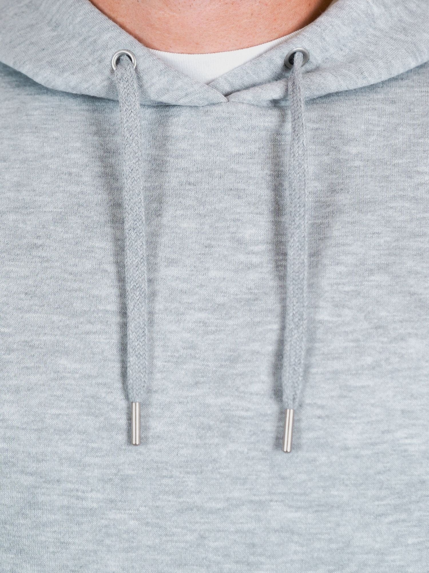  Heather Grey Pullover Hoodie、mySite、ghnorth