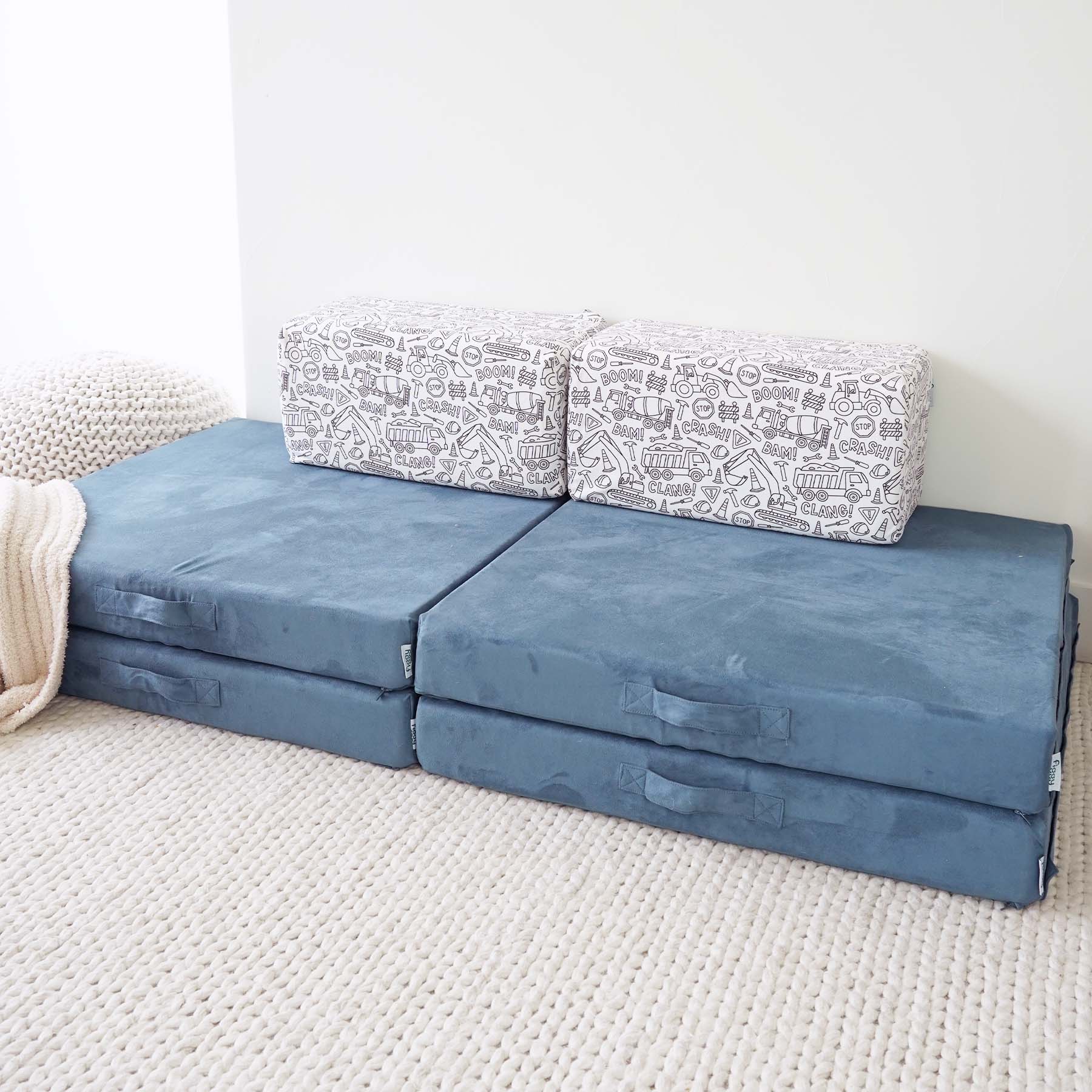  The Figgy Play Couch (6 PC) X Caden Lane、mySite、layawaytickets