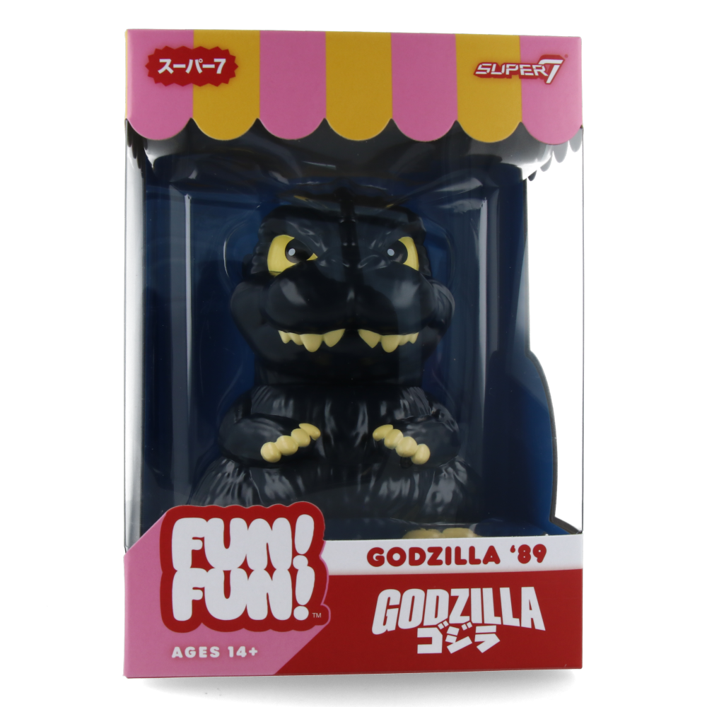  Godzilla 89 - Toho FUN! FUN! Wave 01、mySite、greenlandpopulation