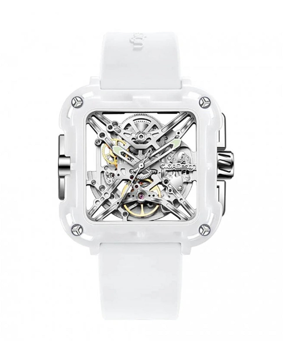 Ciga Serie X Machina White X012-WS02-W5WH、mySite、botmansion