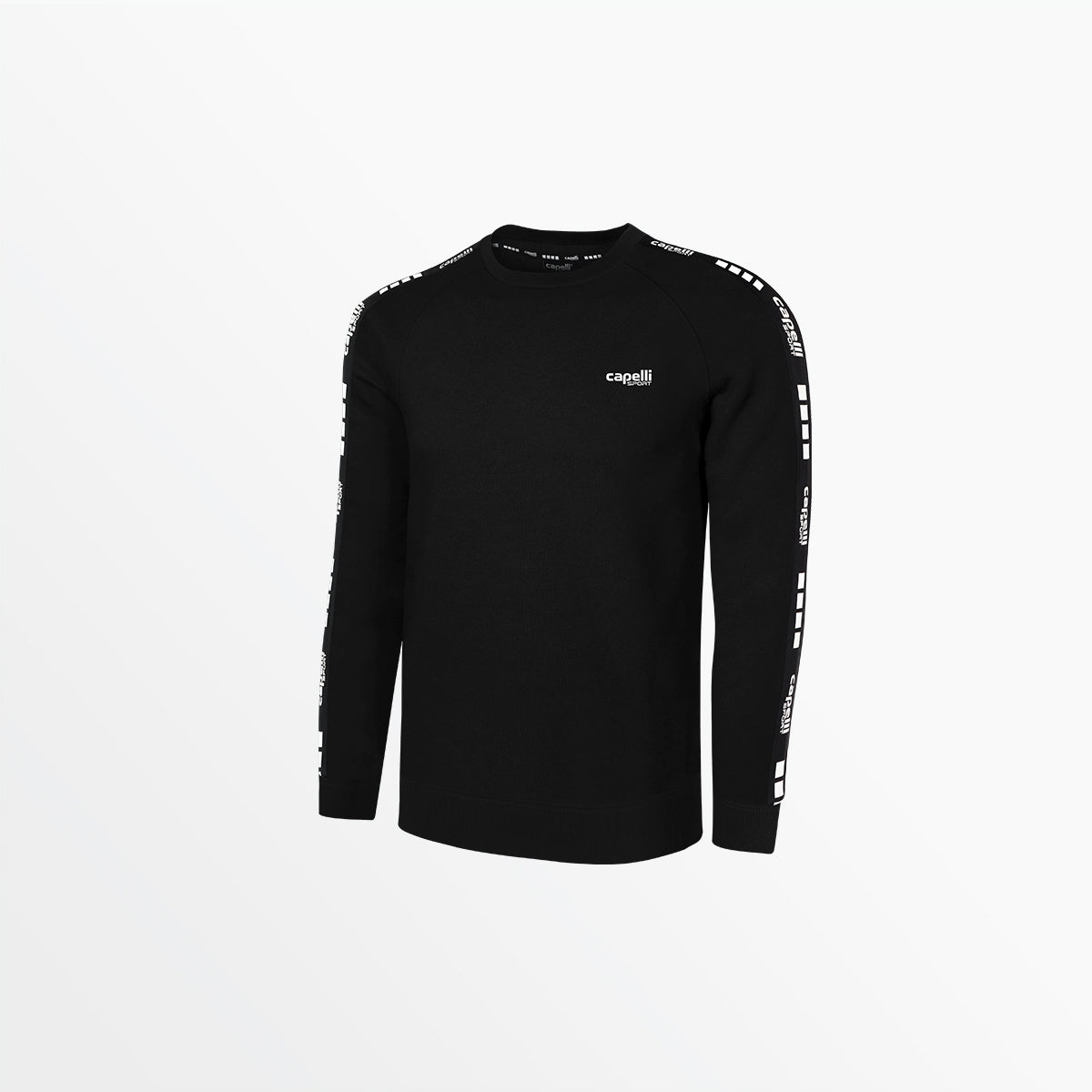 YOUTH SIGNATURE CREW NECK SWEATSHIRT