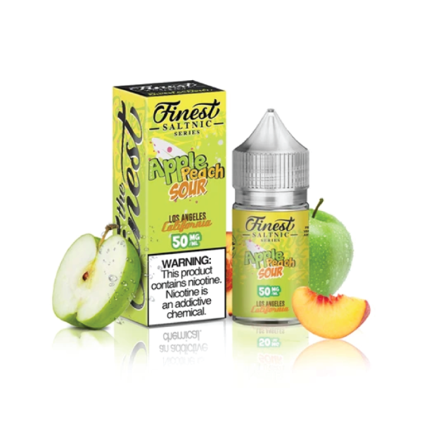 The Finest Sweet & Sour Edition Salt 30ML Vape Juice、mySite、zt4zffjzw
