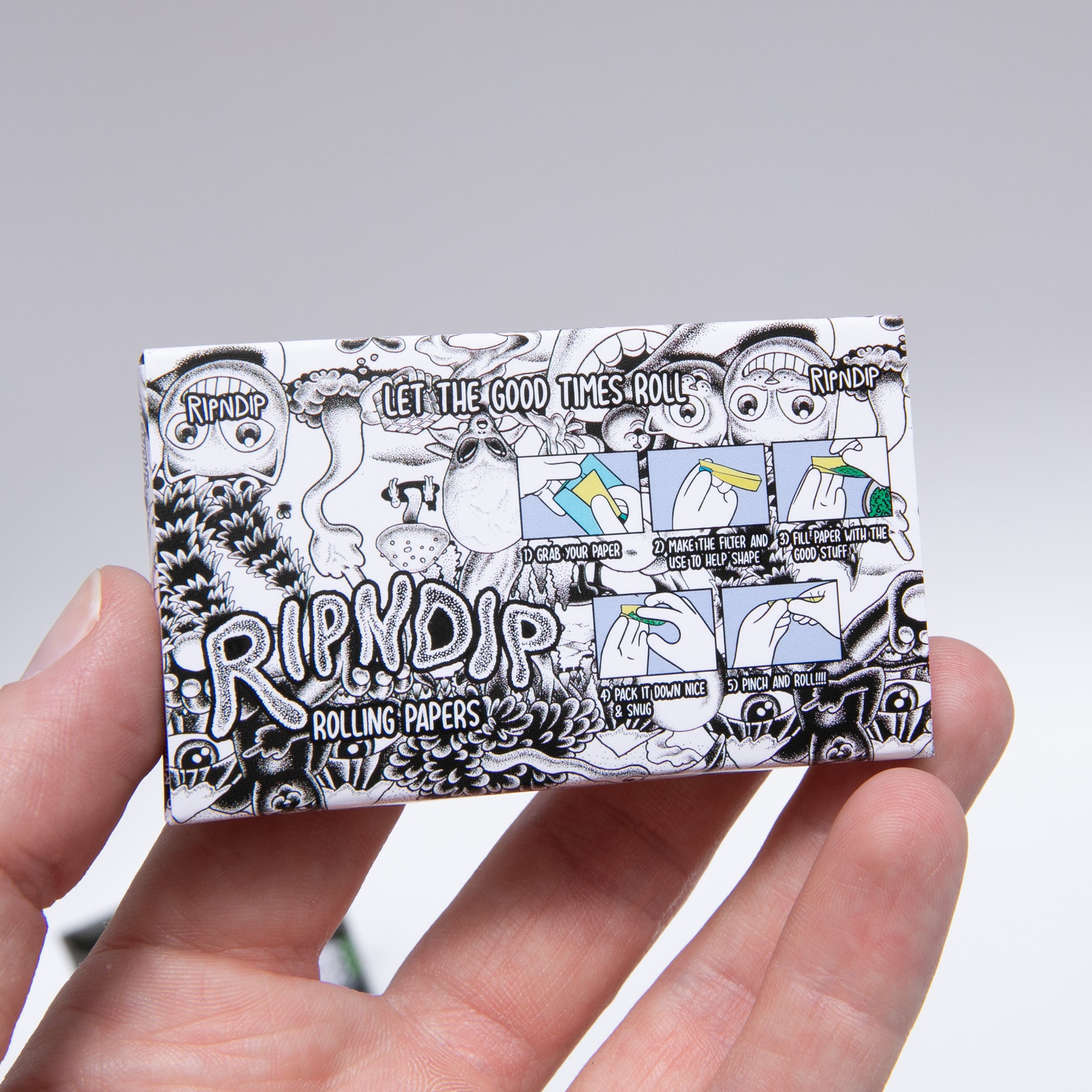  Rolling Papers Fall 22 Mix Pack (Multi)、mySite、merchandisen