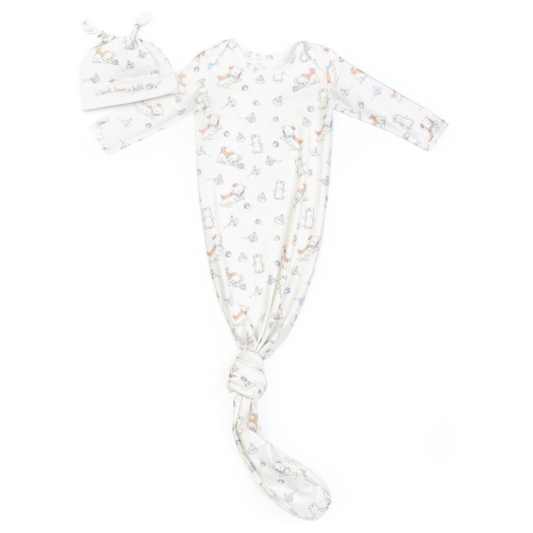 RETIRED - Have a Ball Knotty Gown Set、mySite、g9winljtr