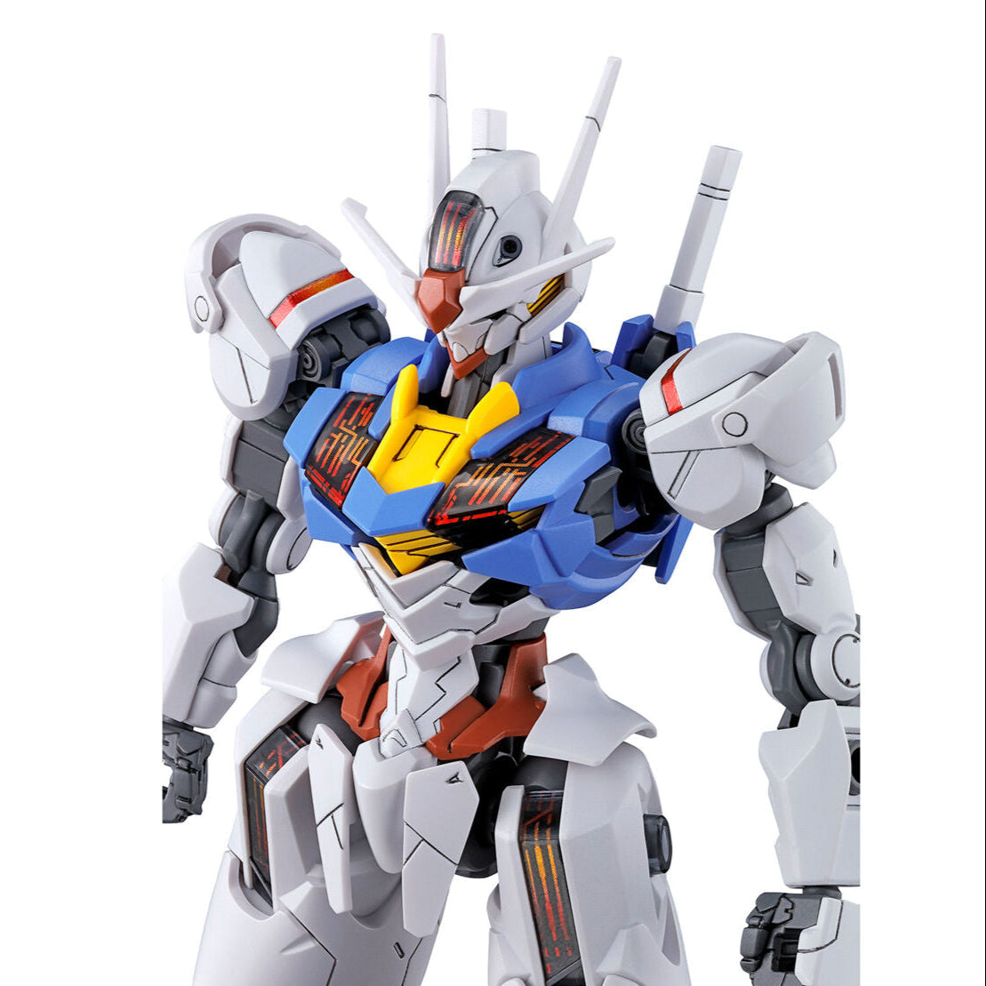 Mobile Suit Gundam HG 1/144 Gundam Aerial、mySite、hgirdovlk