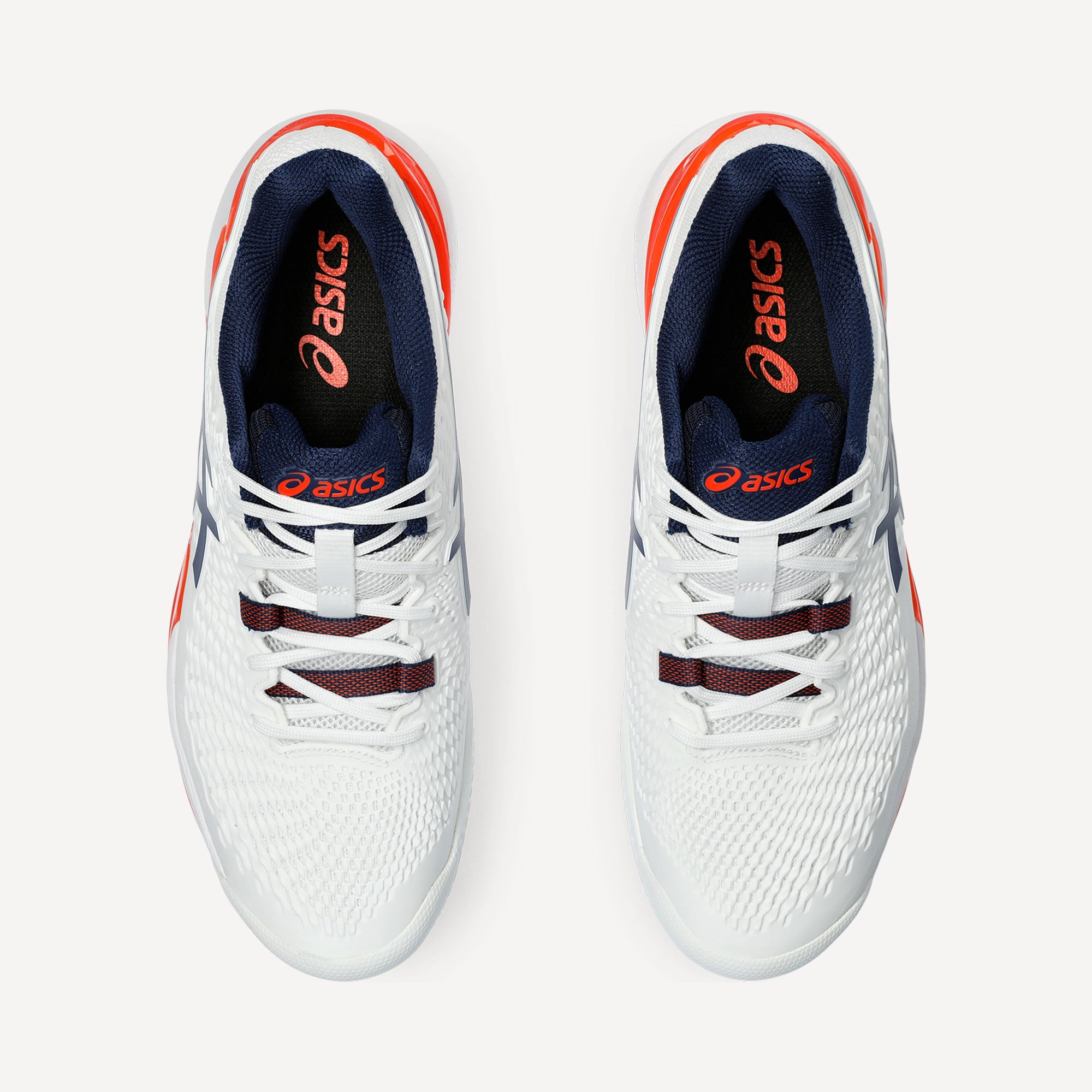 ASICS Gel-Resolution 9 Men's Clay Court Tennis Shoes、mySite、neckold