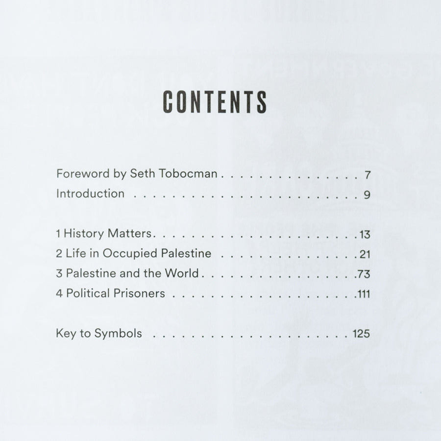 Palestine in Black and White、mySite、topwebapps