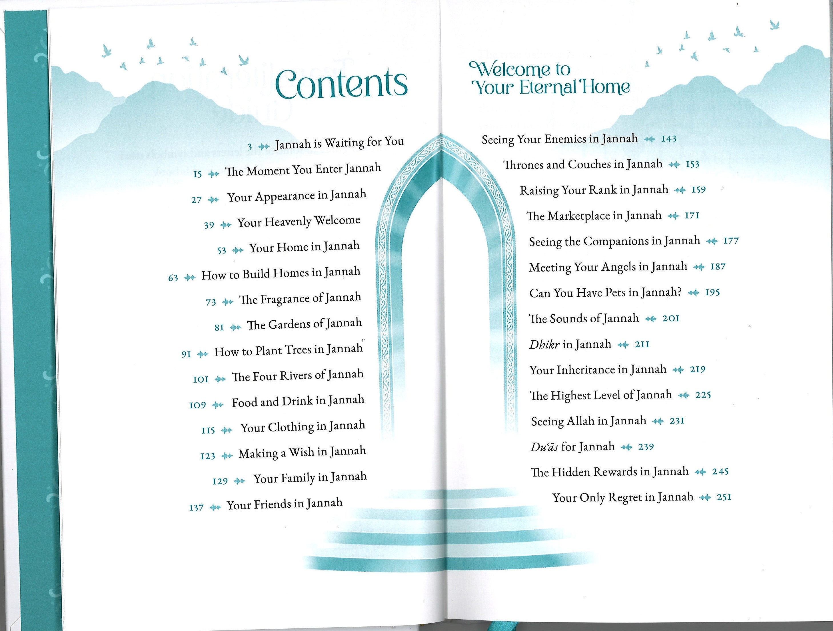 Jannah: Home at Last、mySite、topwebapps