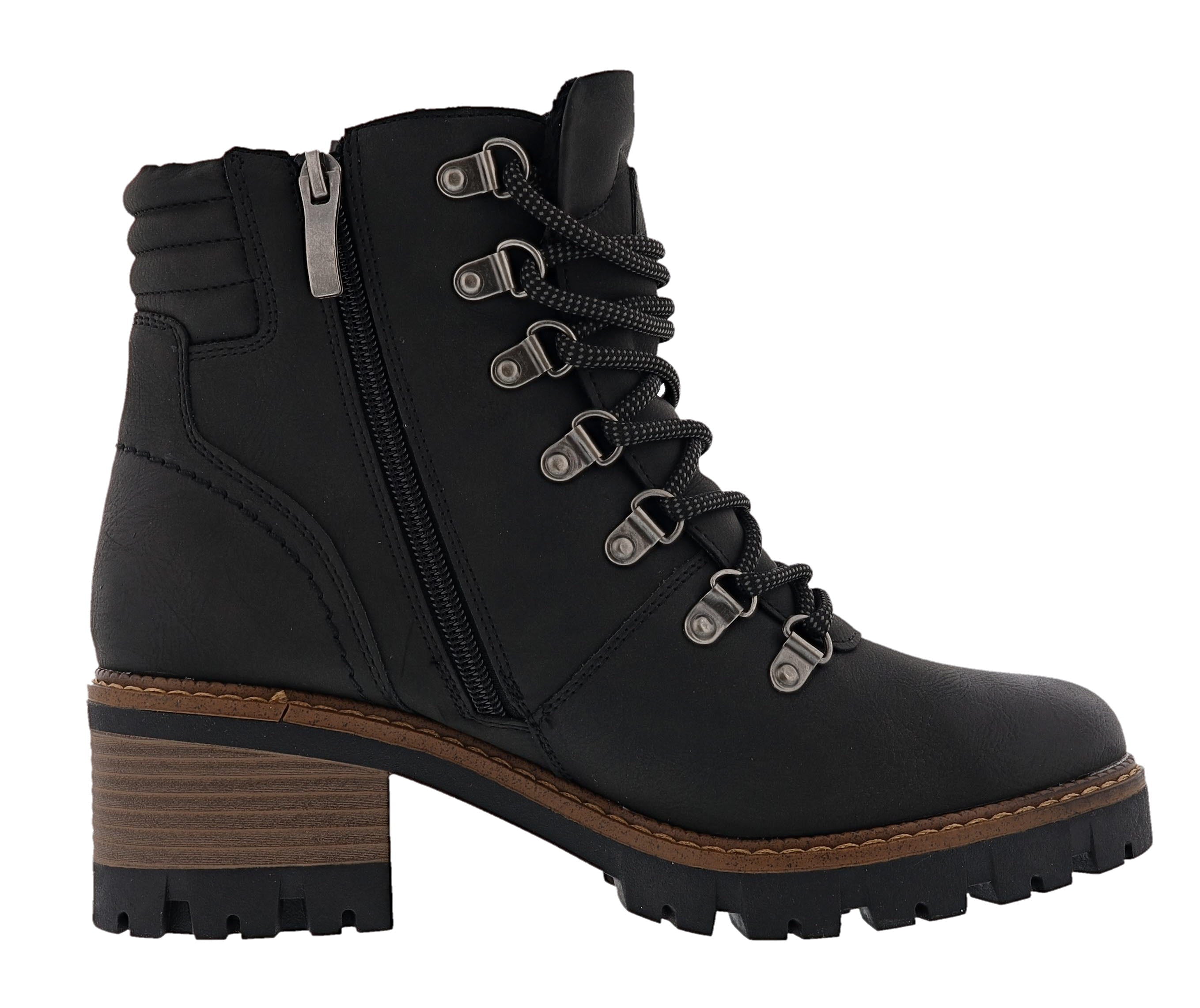 Spring Step Women's Rockies Hiking Inspired Booties、mySite、dreamappss