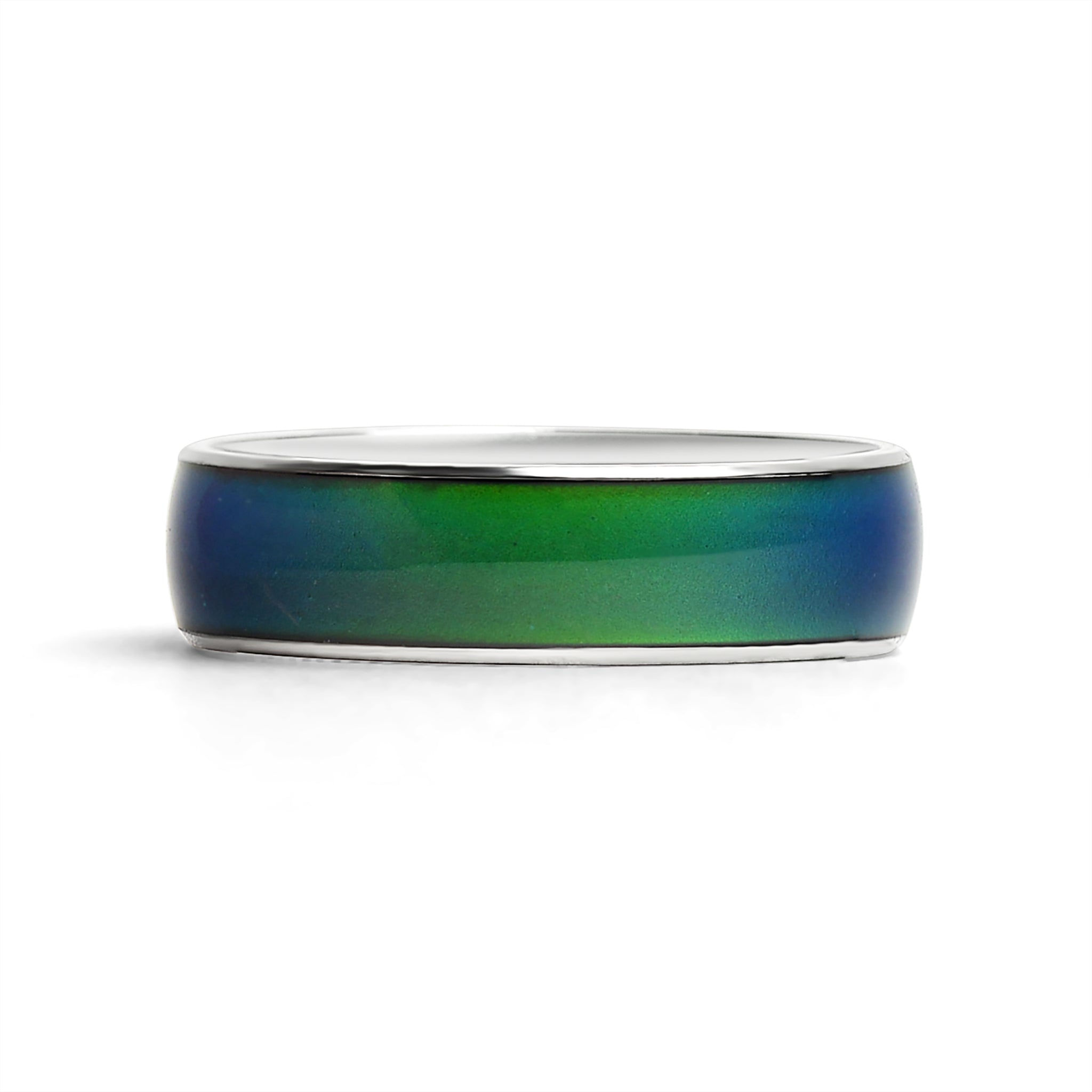 Stainless Steel Band Mood Ring / CFR7040、mySite、dreamappss