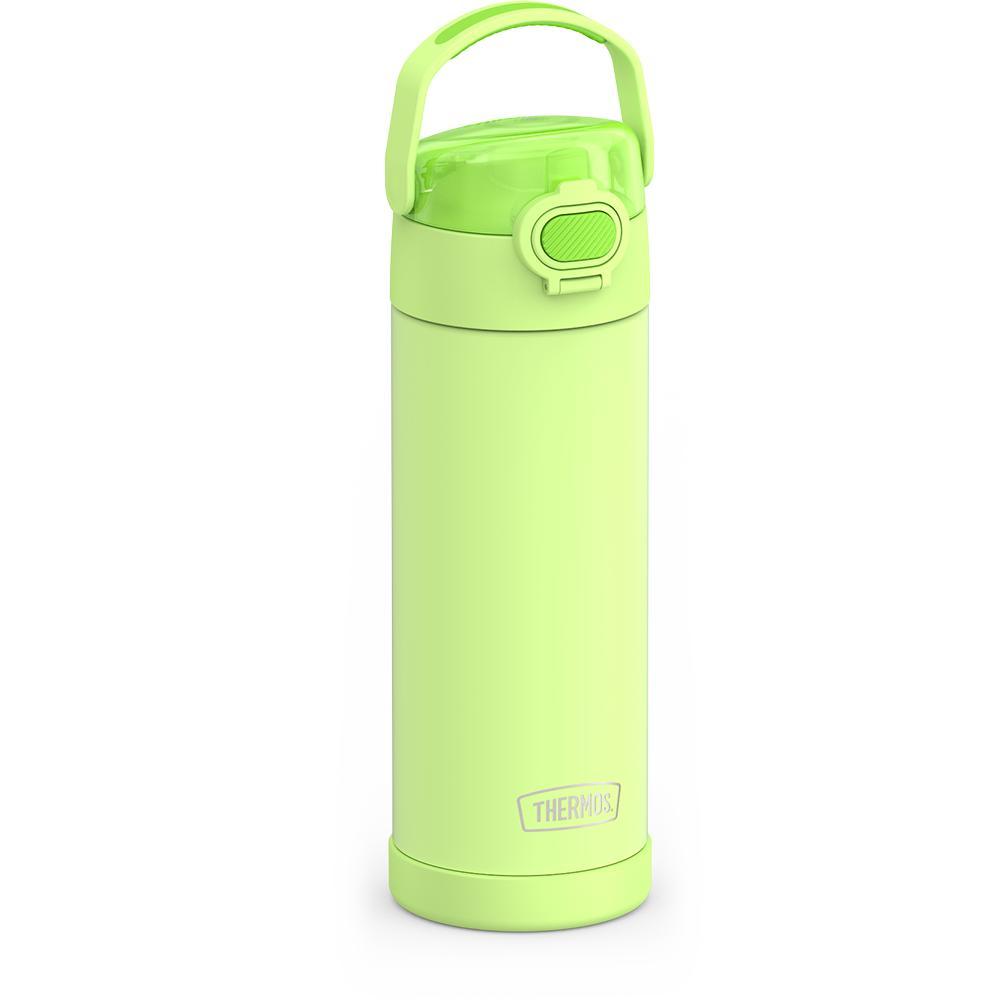 16oz FUNTAINER® WATER BOTTLE WITH LOCKING LID、mySite、noshort