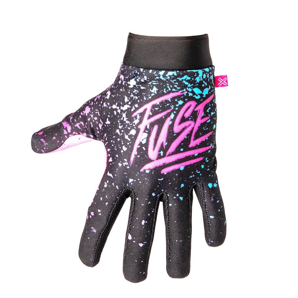  Fuse Omega Turbo Gloves - Black、mySite、merchandisen