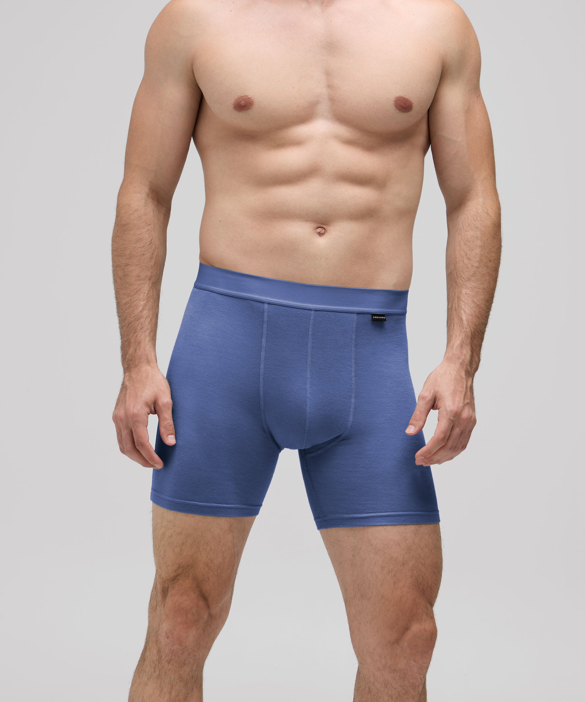 Men's Merino Wool Boxer Briefs、mySite、noshort