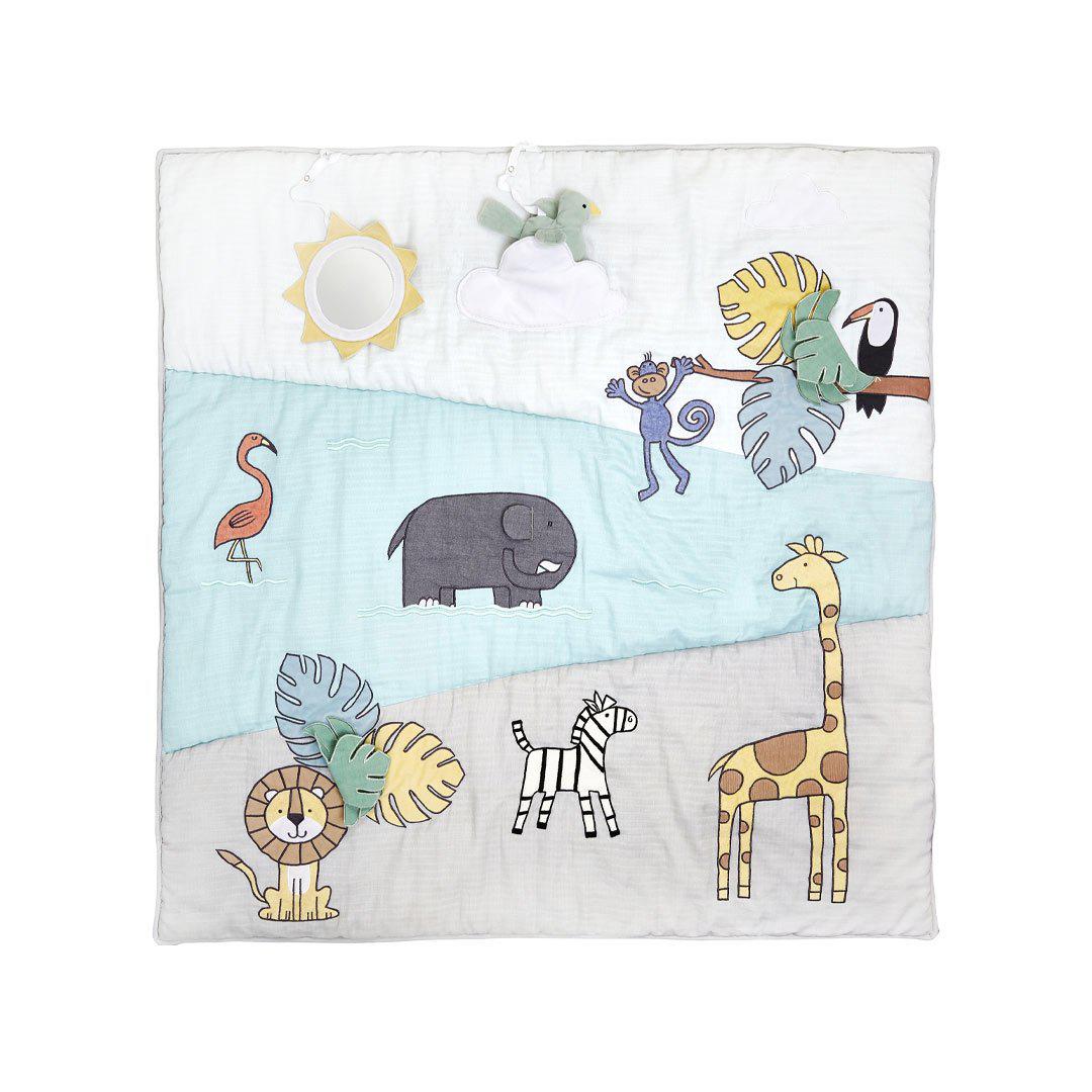  aden + anais Baby Bonding Playmat、mySite、merchandisen