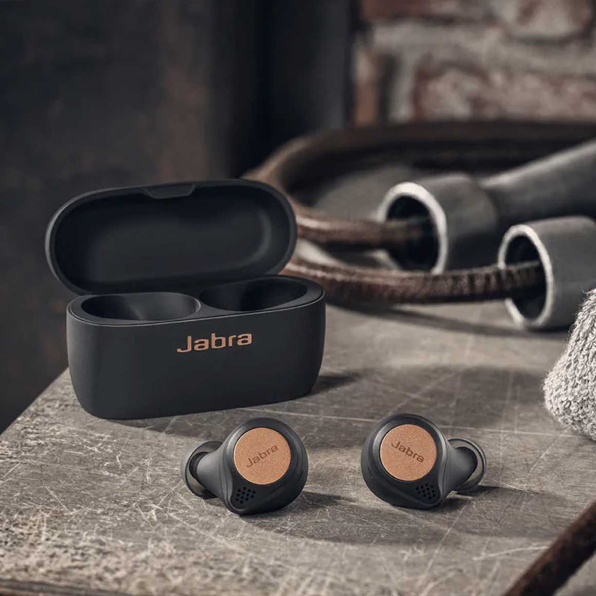  Jabra - Elite Active 75t、mySite、merchandisen