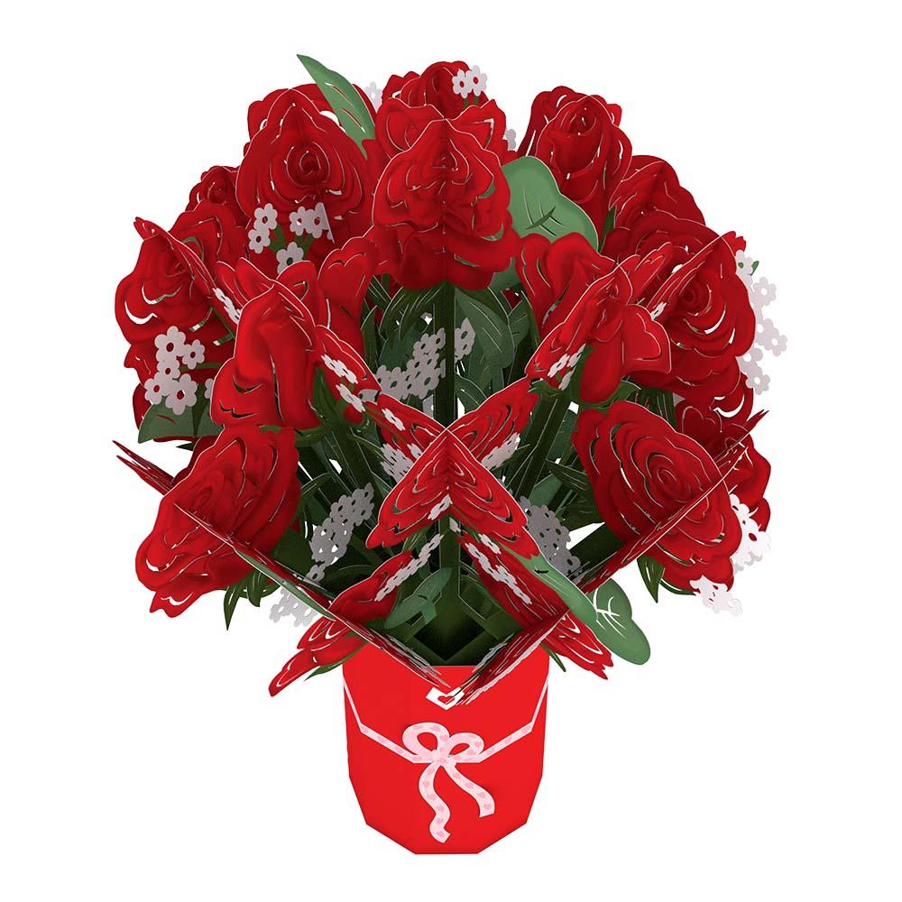 Red Rose Valentine’s Day Hummingbird Bundle、mySite、solidvoid