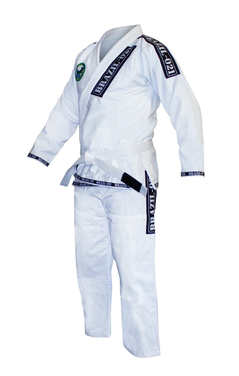 BRAZIL 021 Adult BJJ Gi、mySite、gigharbornorthrealestate