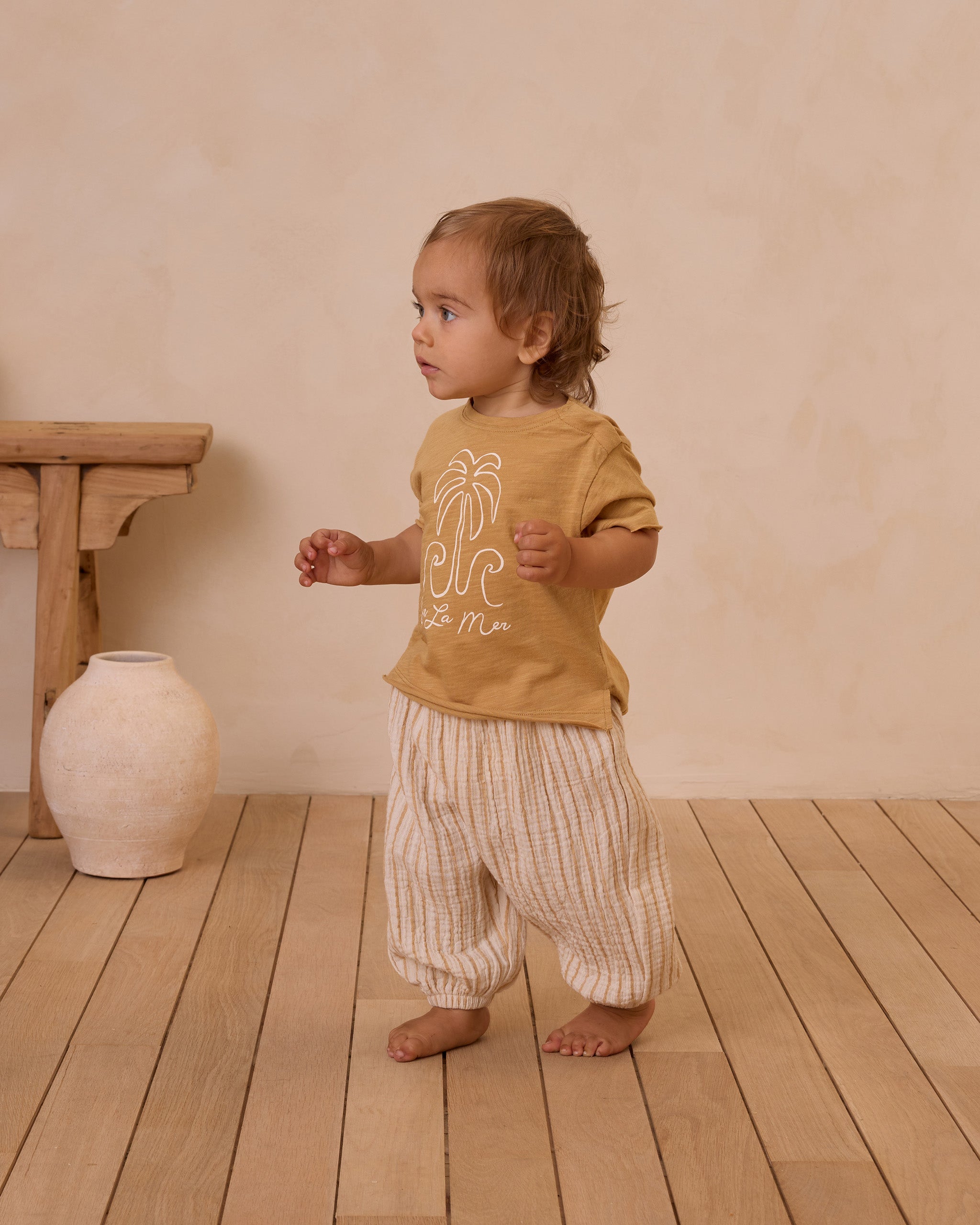  Parachute Pant || Marigold Stripe、mySite、layawaytickets