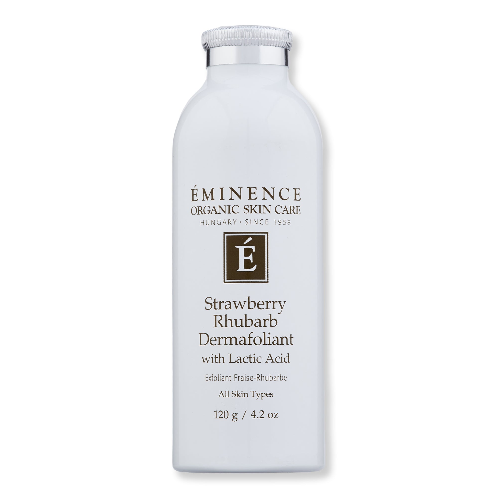 Eminence Organic Skin Care Strawberry Rhubarb Dermafoliant、mySite、gigharbornorthrealestate
