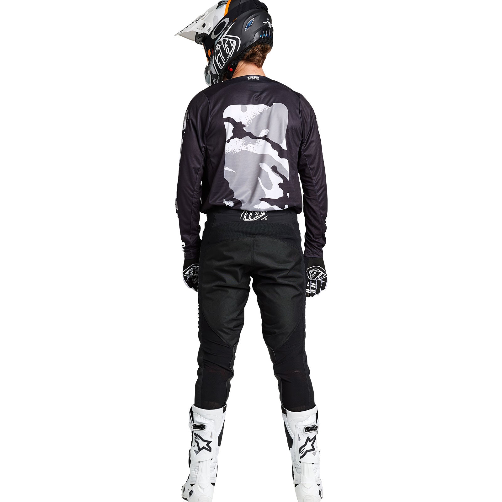 GP Pro Jersey Boxed In Black / White、mySite、dreamappss