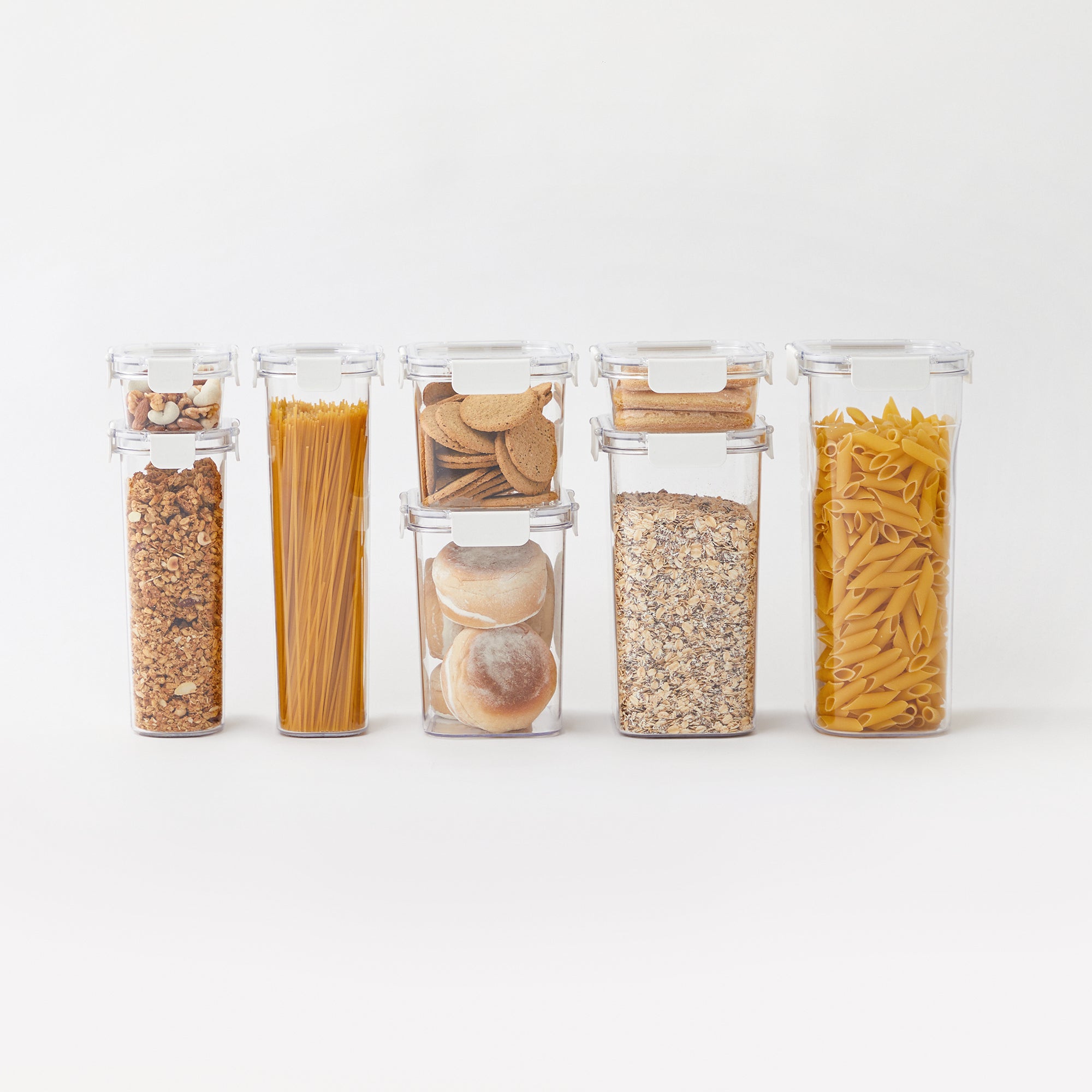  Clear Storage Container - 96.0 fl oz、mySite、sugarbowlscore